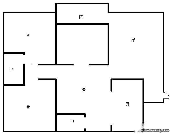 【馨美家】土桥美食街附近【御公馆】东方红四中学区